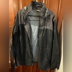 Columbia windbreaker